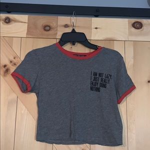 Crop top
